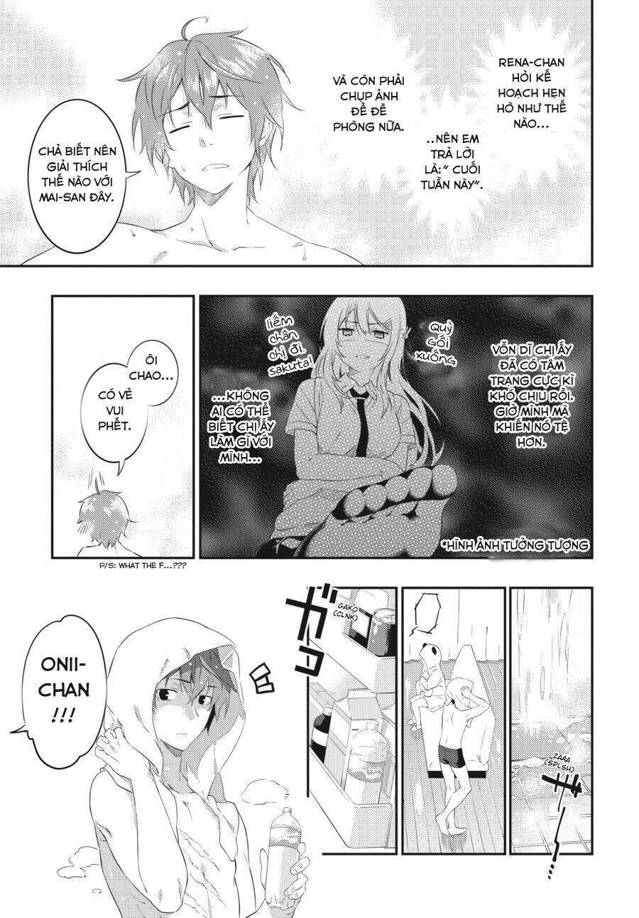 seishun buta yarō wa puchidebiru kōhai no yume o minai chapter 4 12