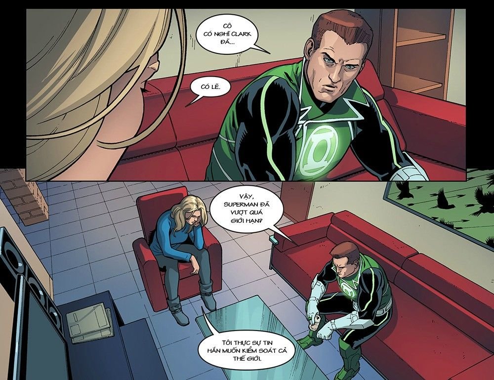 injustice: gods among us - year 3 chapter 46 17