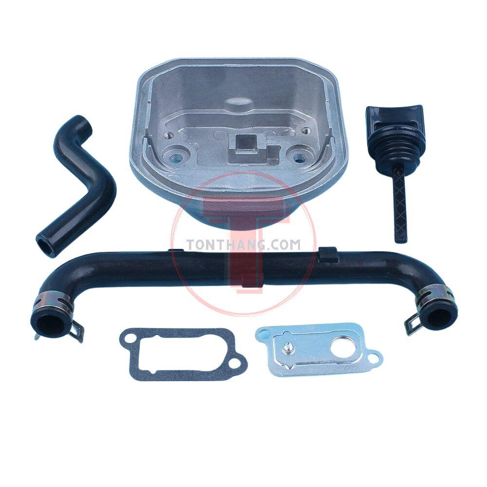 Combo chụp cò ống ty nhớt GX35