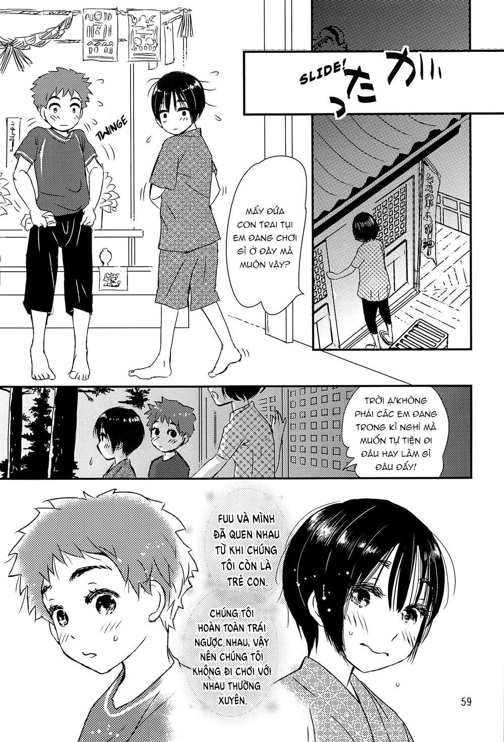 oneshot hỏny chapter 74.2 28