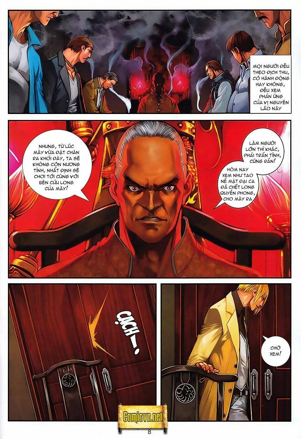 cửu long thành trại 2 chapter 5 10