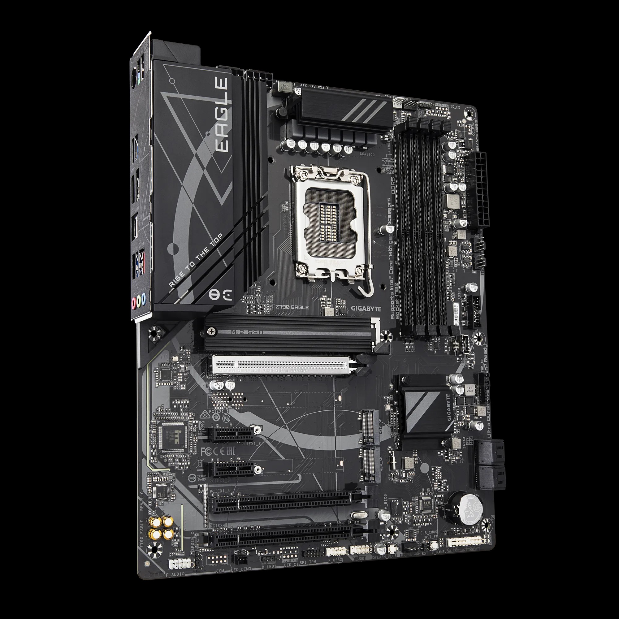 Mainboard Gigabyte Z790 EAGLE Socket LGA1700 - Hàng Chính Hãng