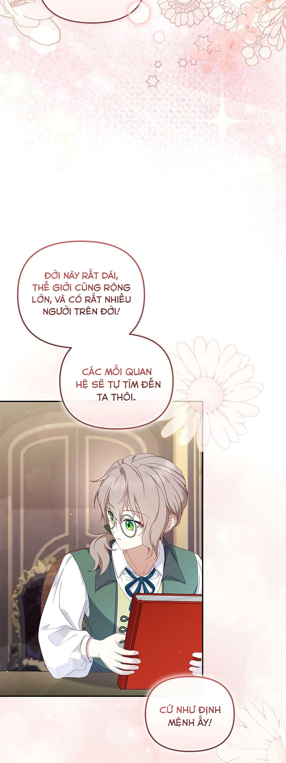 papa tôi là bạo chúa ác ma chapter 60 18