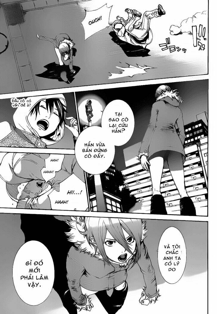 air gear chapter 295 6