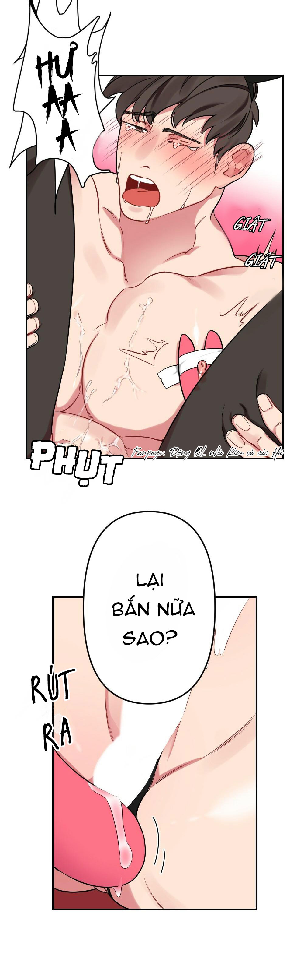 nhân viên làm thêm vương quốc đồ lót công chúa thỏ chapter 2 18