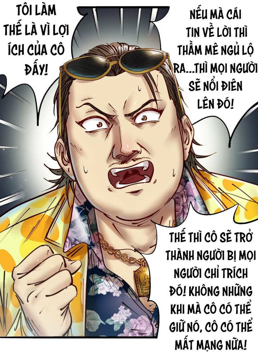 thế giới xa lạ chapter 20 25