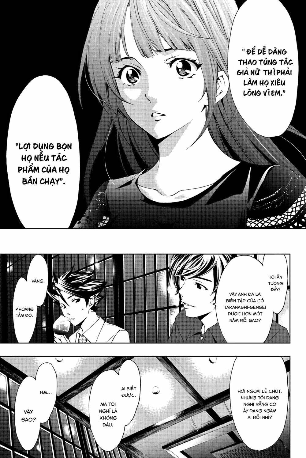 succubus & hitman chapter 58 11