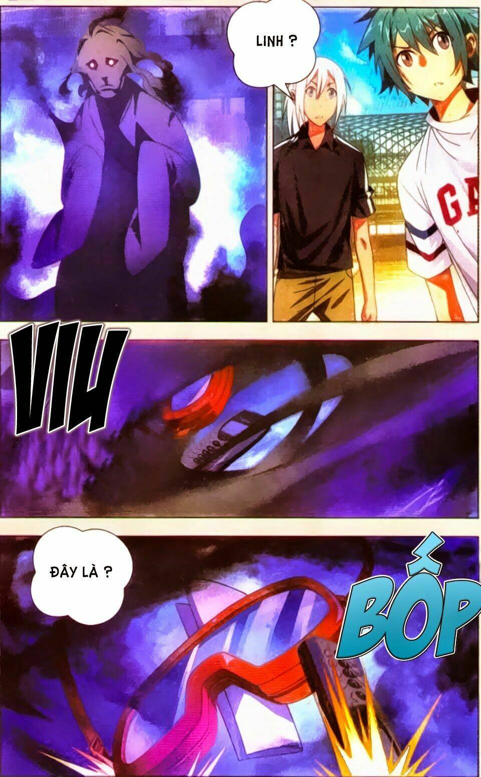 chín chín tám mươi một - 9981 chapter 71 10