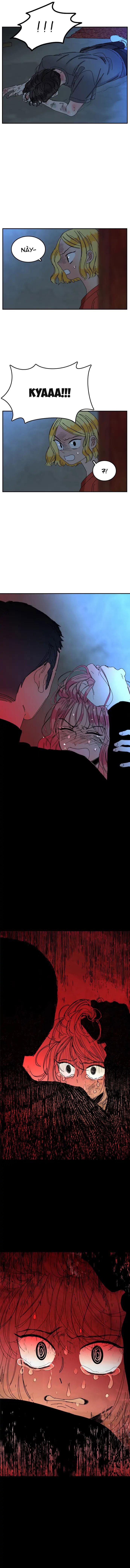 thanh âm tựa hoa hồng chapter 25.1 4