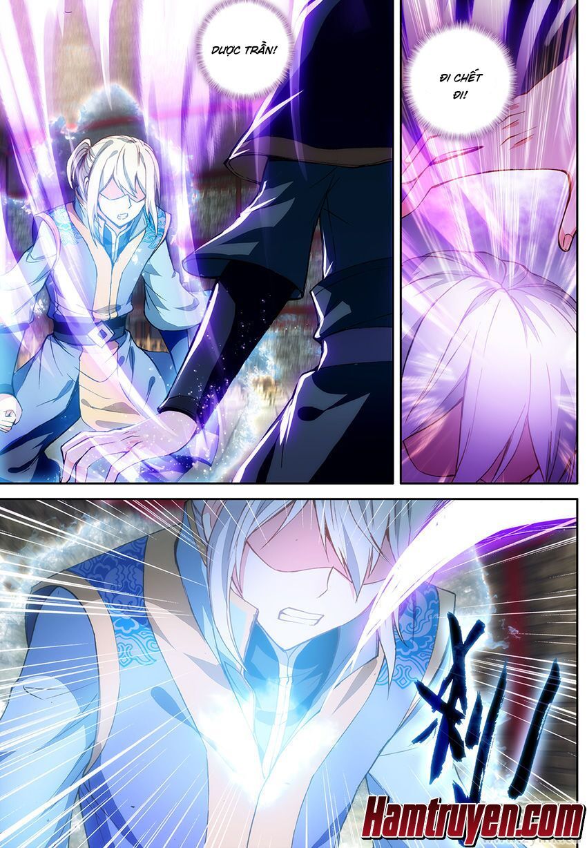 đấu phá thương khung tiền truyện truyền kỳ dược lão chapter 43 6