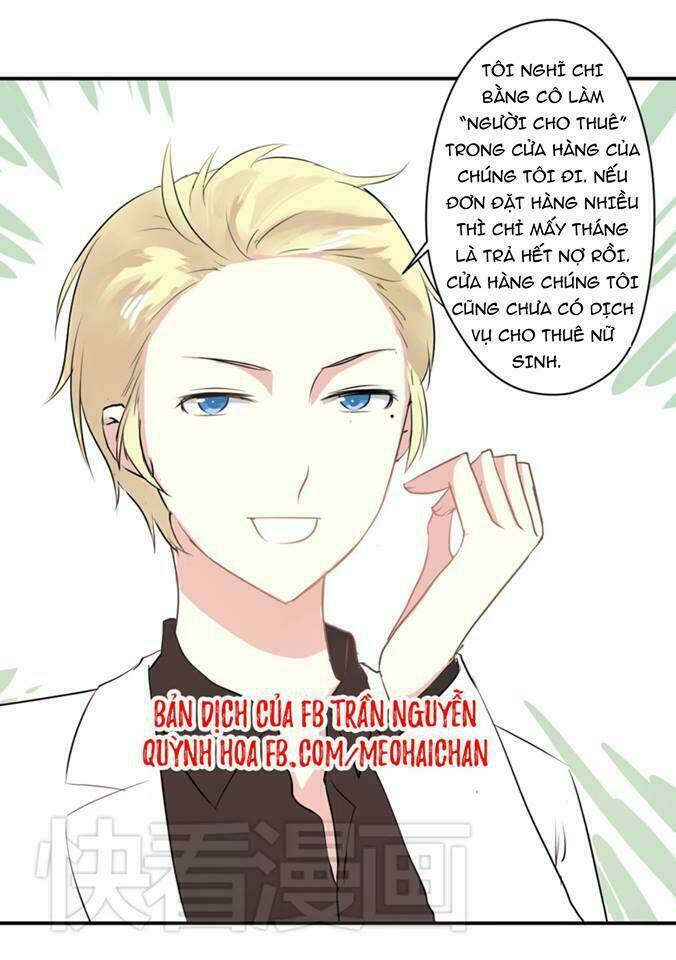 quy tắc của mỹ nam chapter 4 21