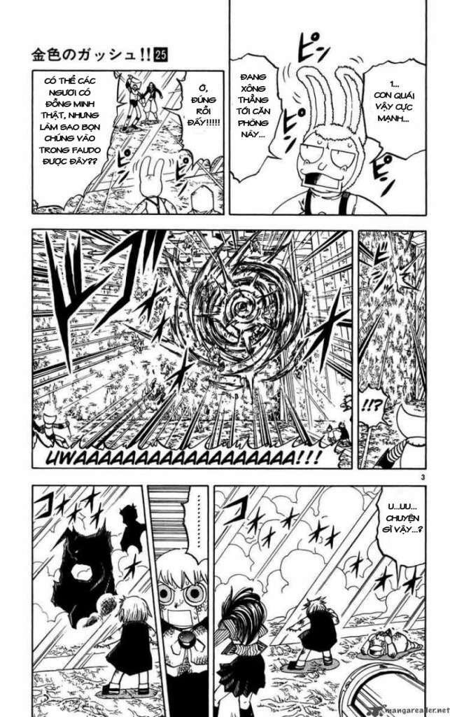 konjiki no gash!! chapter 238 3