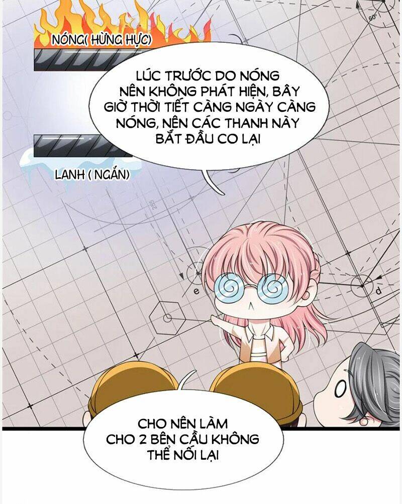 phúc hắc lão công buông em ra chapter 124 10