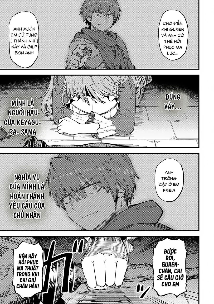 Healer báo thù chapter 54.6 9