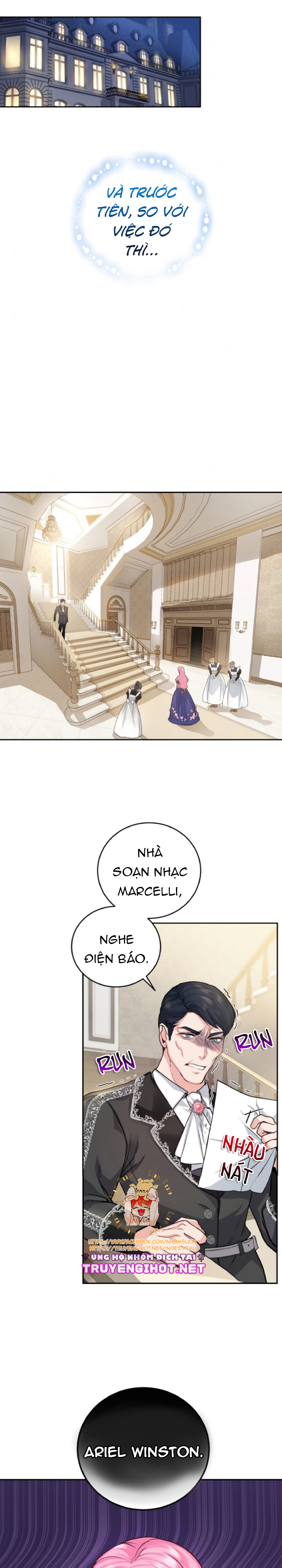 trở thành người điều chế nước hoa duy nhất của bạo chúa chapter 7 27