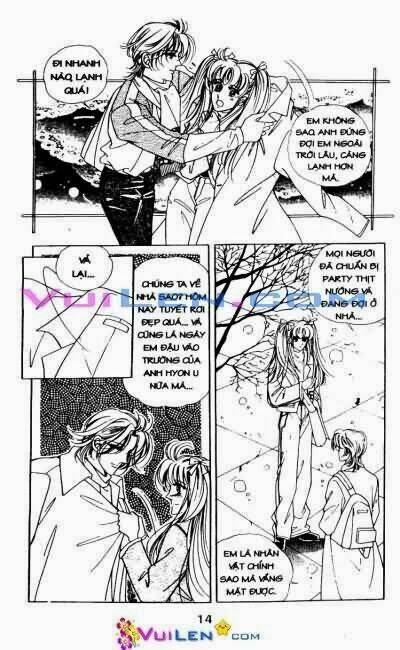 lá chắn tình yêu chapter 1 14