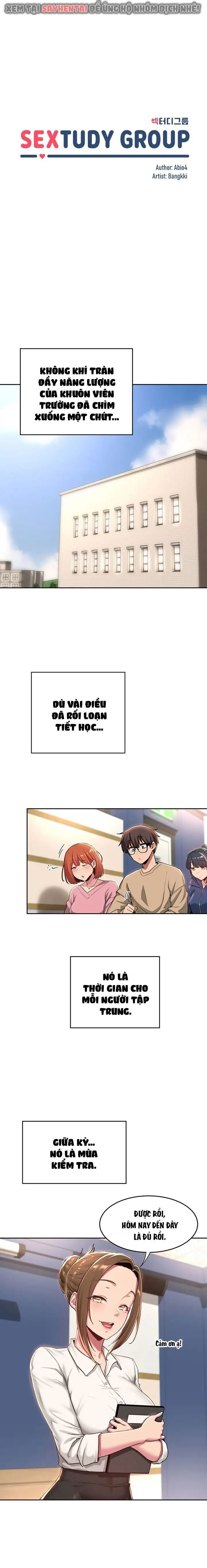 nhóm học tình thú chapter 39 3