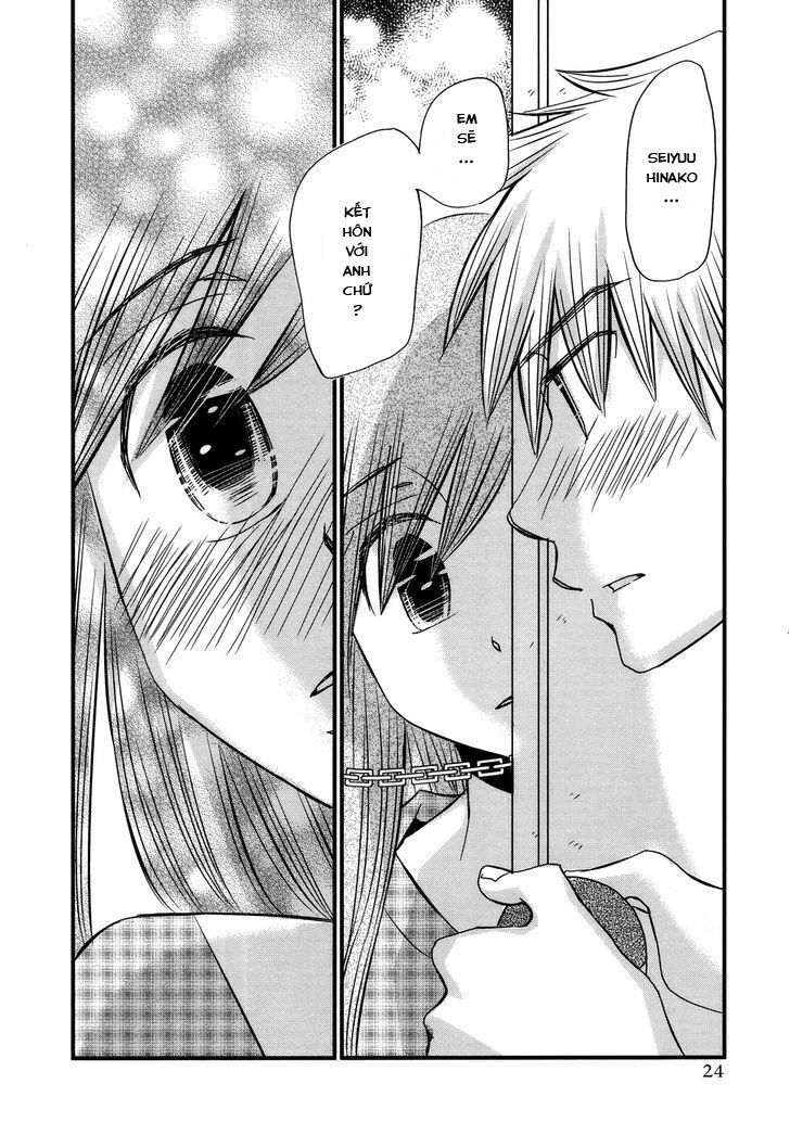 usotsuki paradox chapter 47 23