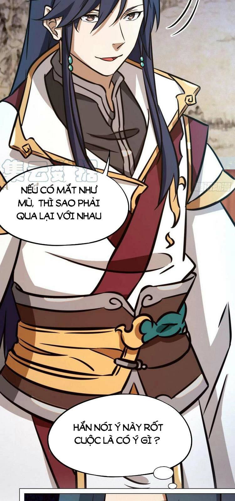 vạn cổ kiếm thần chapter 168 8