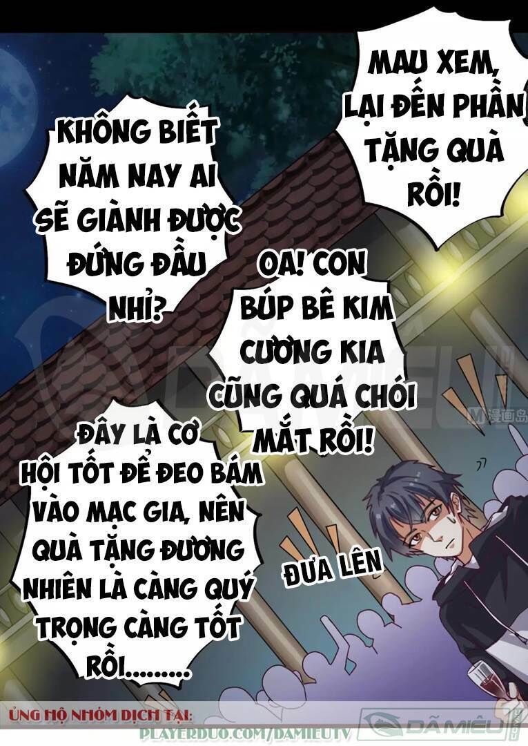 địa phủ khai phá thương chapter 48 1