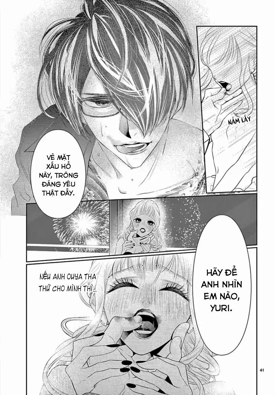 koi to dangan - người tình nguy hiểm chapter 3 43