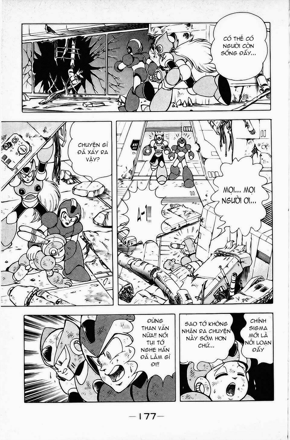 chiến binh thế giới ảo x ngoại truyện: hunter chapter 10 12