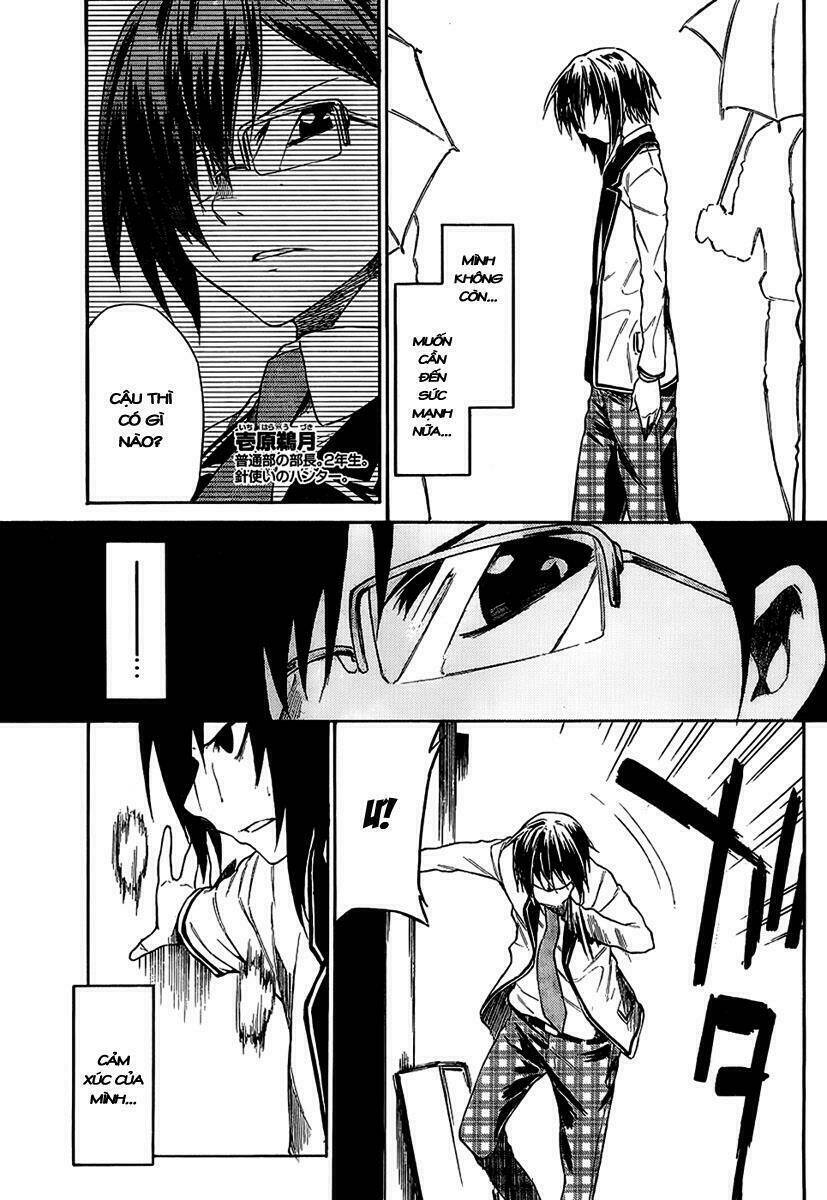 sexual hunter riot chapter 8 5