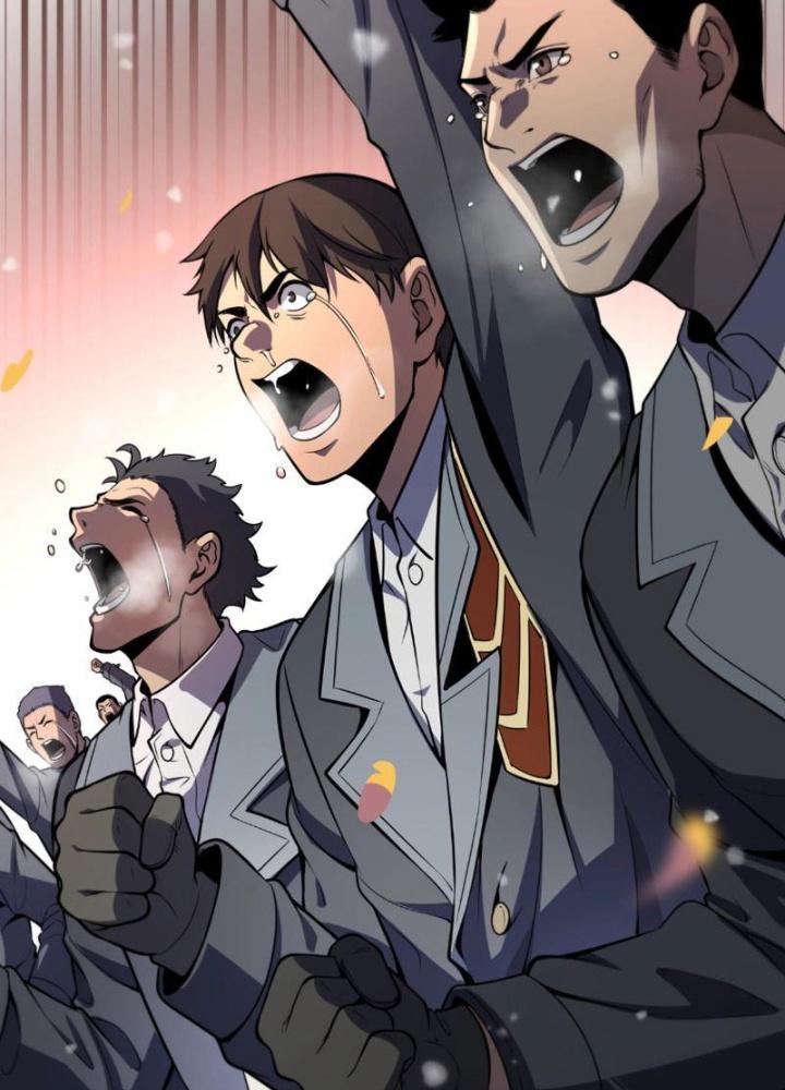 vạn tộc xâm lấn: toàn dân tham chiến, ta ở lại hậu phương chapter 1 72