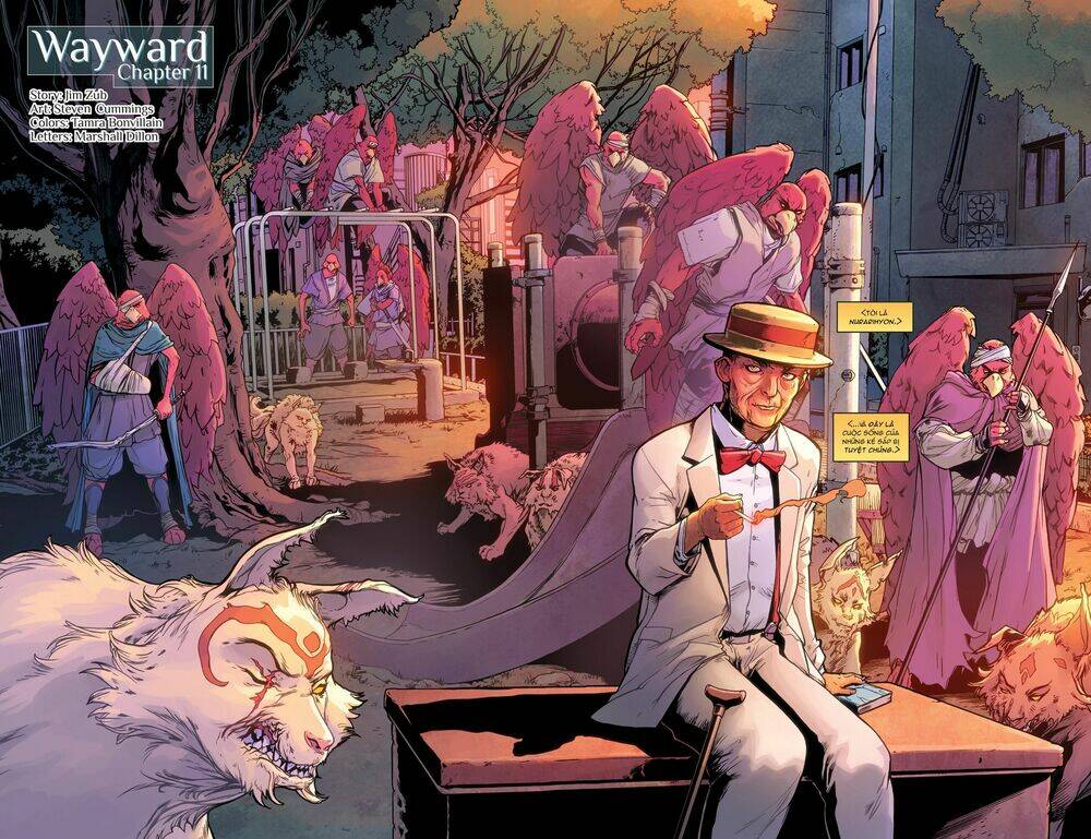 wayward chapter 11 6