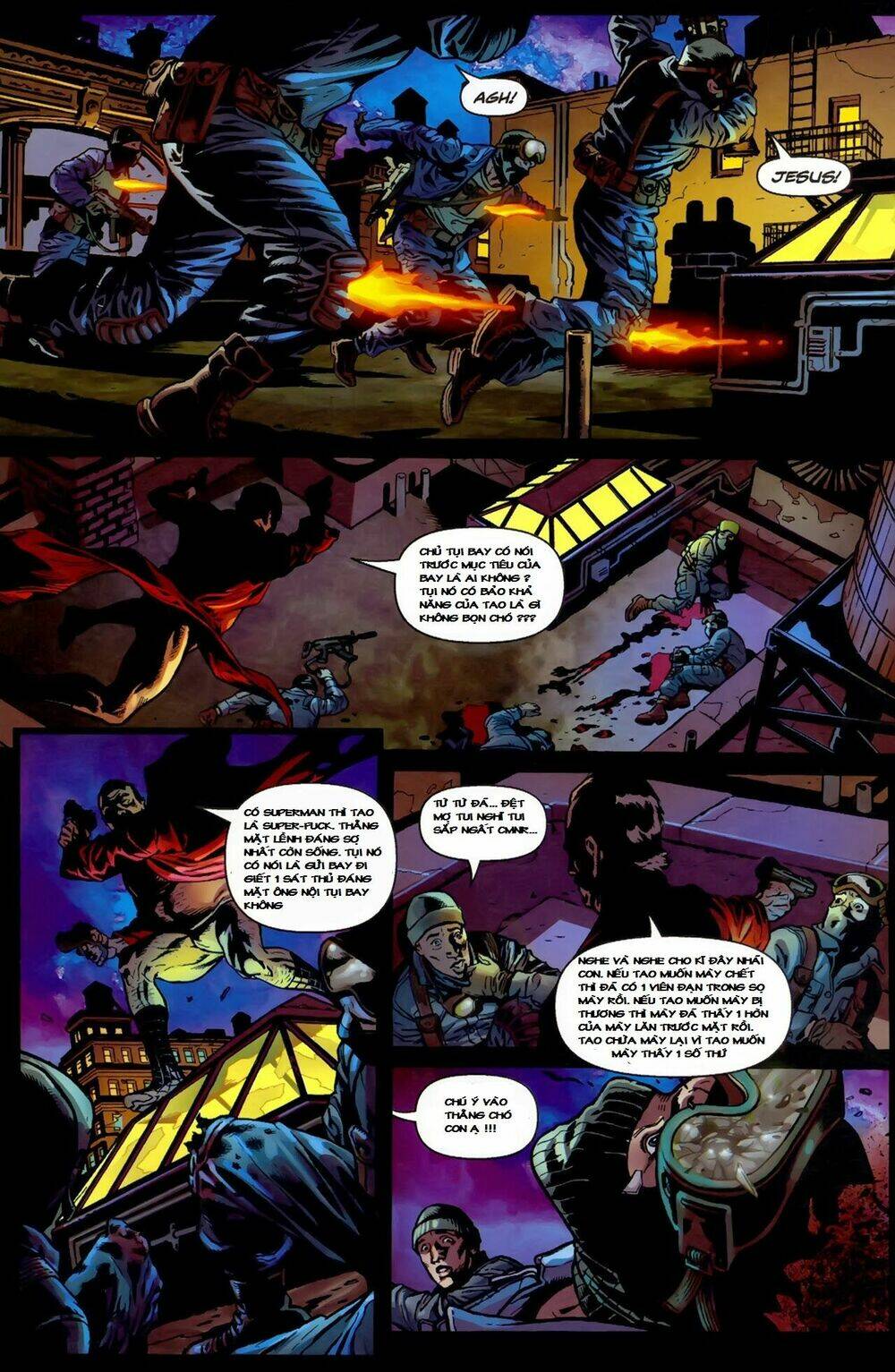 wanted - truy sát chapter 1 7