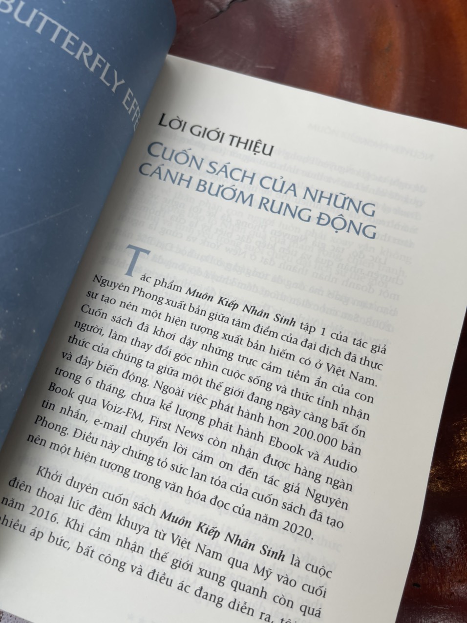 MUÔN KIẾP NHÂN SINH – Tập 2 – Nguyên Phong - First News