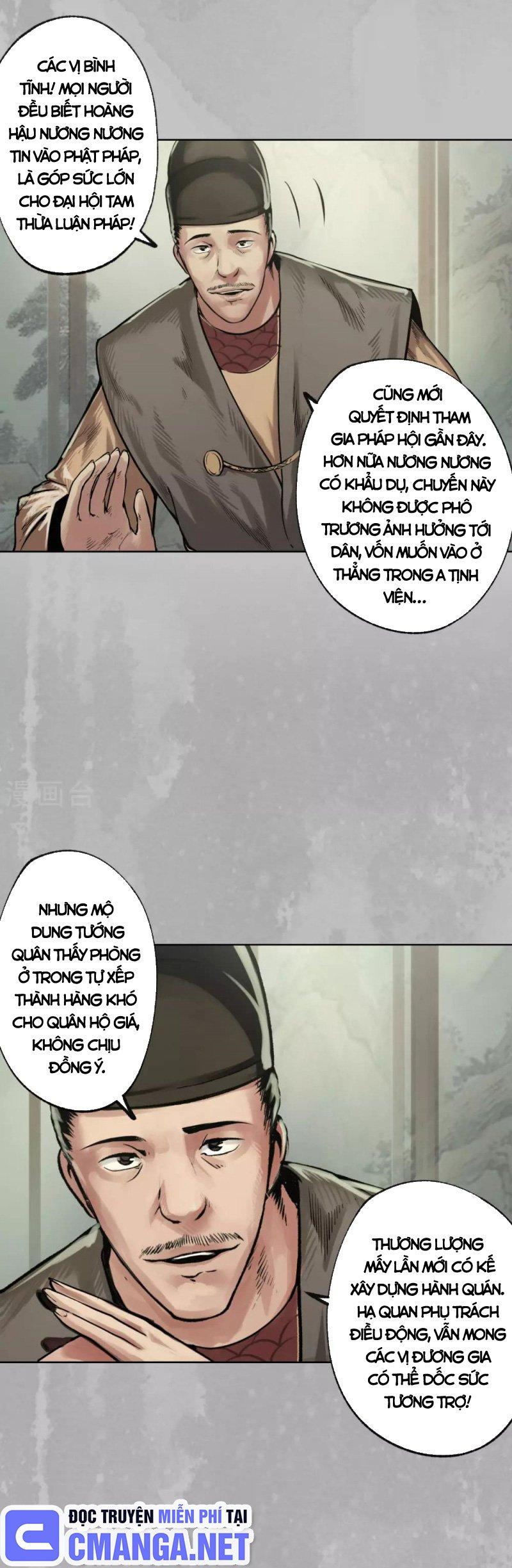 Tạng Phong Hành chapter 96 14