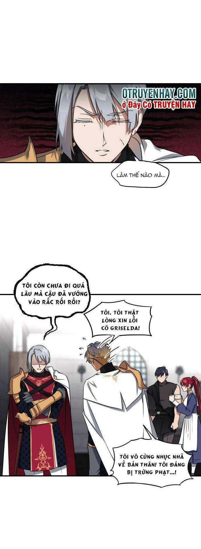 lâu đài vô danh chapter 16 7