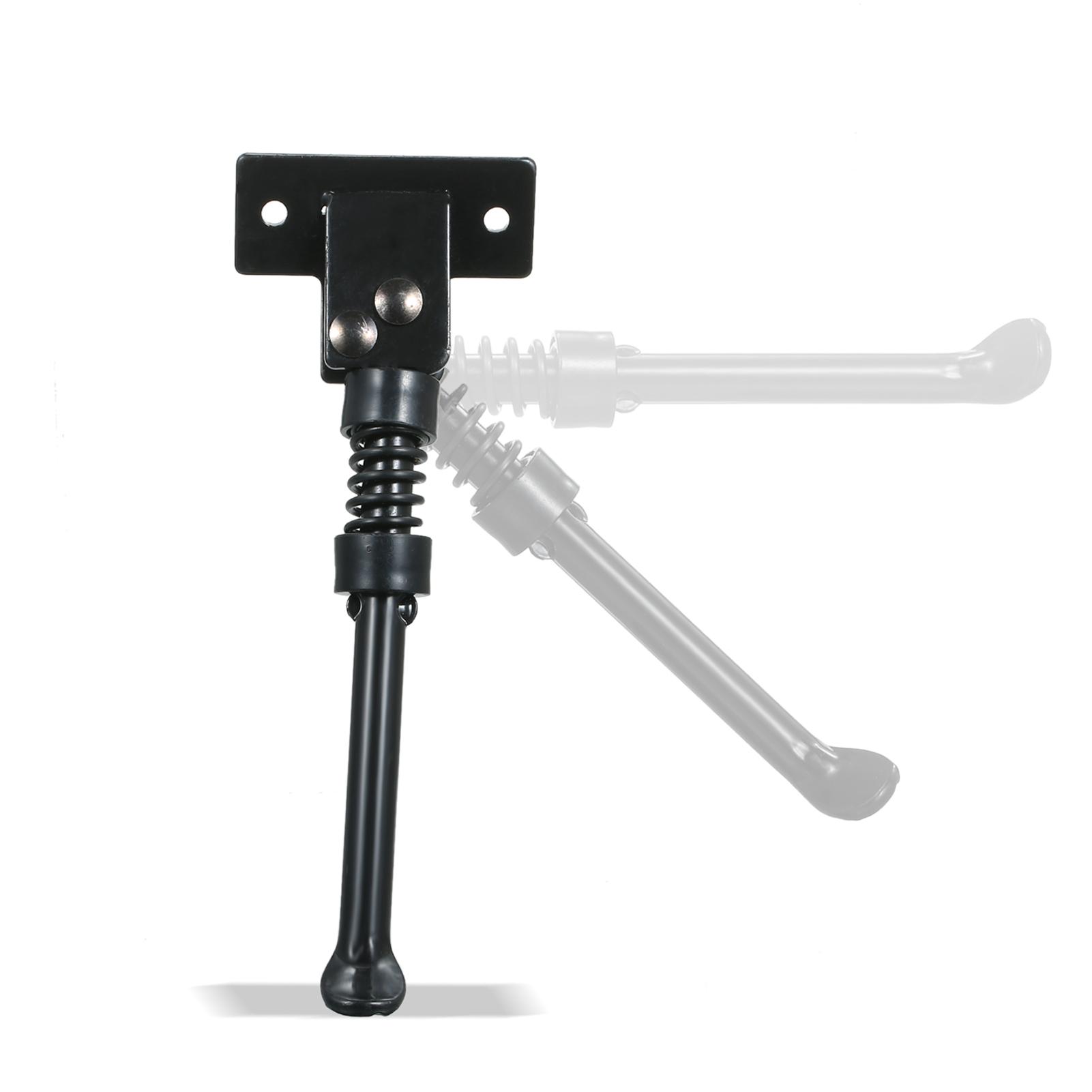 Electric Scooter Kick Stand Solid Iron Kickstand Support Electric Scooter Parking Stand Feet Support Holder for Kugoo M4