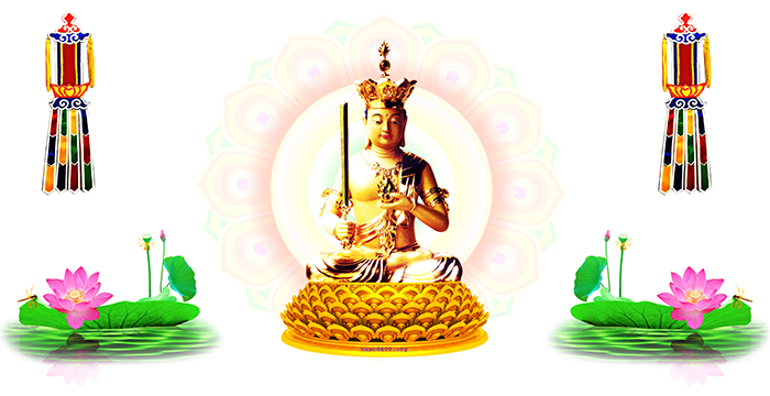 Sự tích Hư Không Tạng Bồ tát +9 hình ảnh Phật Hư Không Tạng đẹp nhất