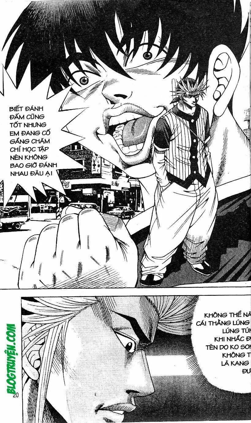 bitagi - anh chàng ngổ ngáo chapter 78 15