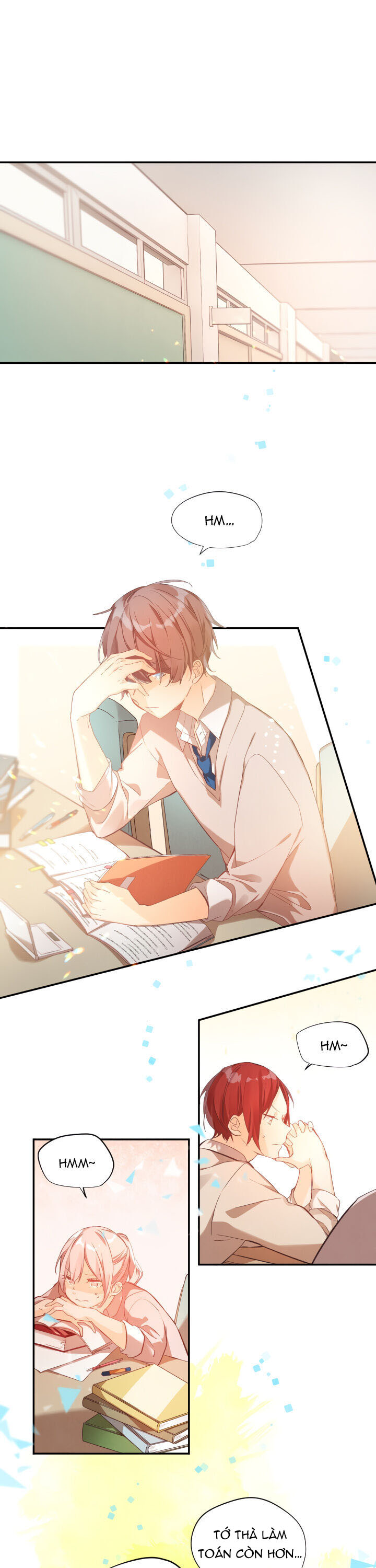 nụ hoa của newton chapter 21 1