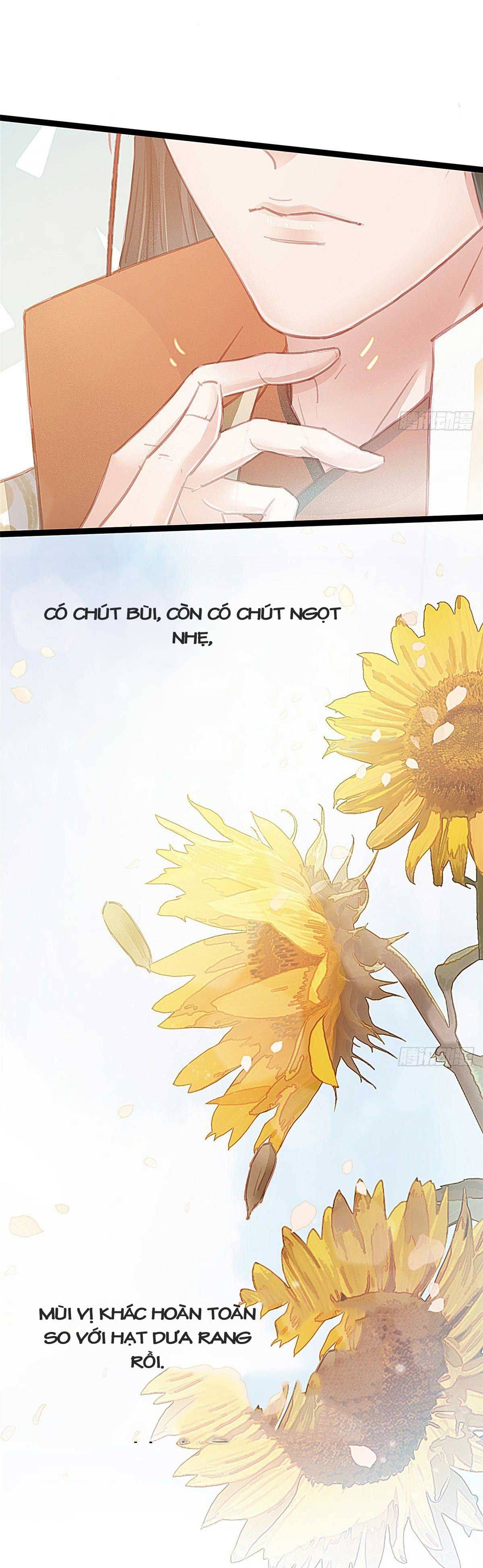 qúy phi muốn trở thành con cá mặn mòi chapter 31 15