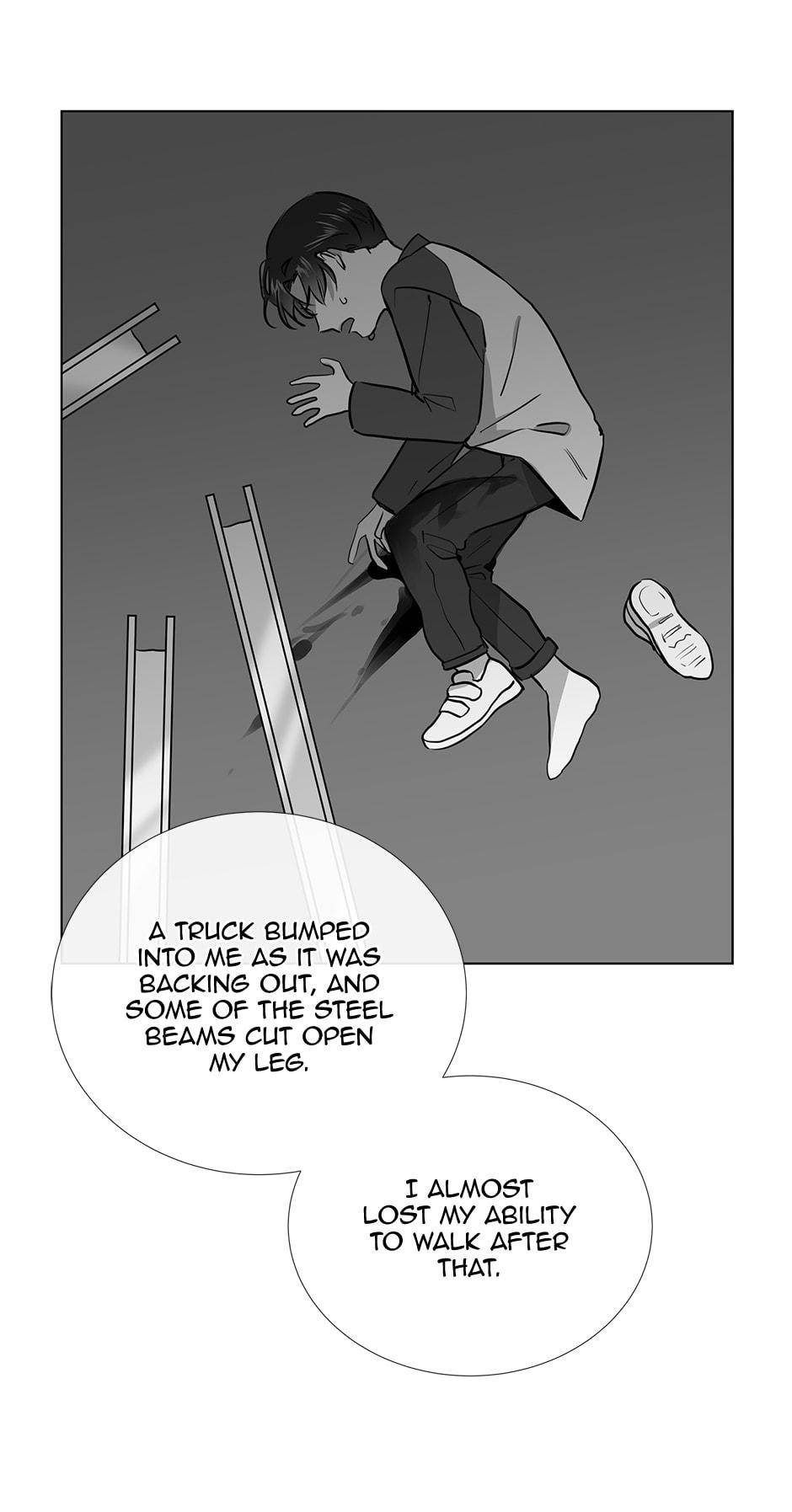 [raw] red candy chapter 36 23