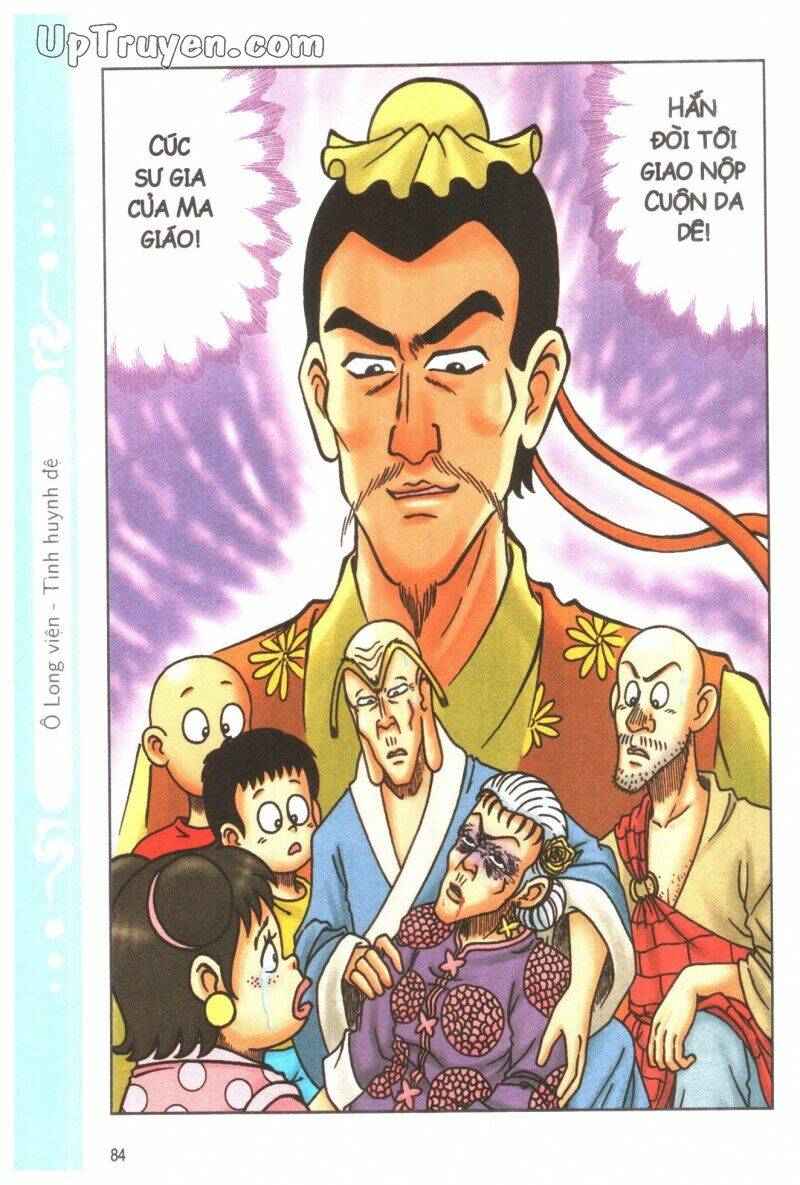 ô long viện tình huynh đệ chapter 10.3 25