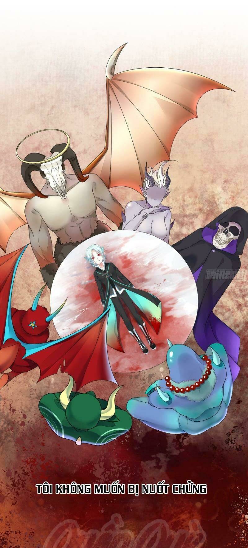 ta muốn ngao du chapter 0 12