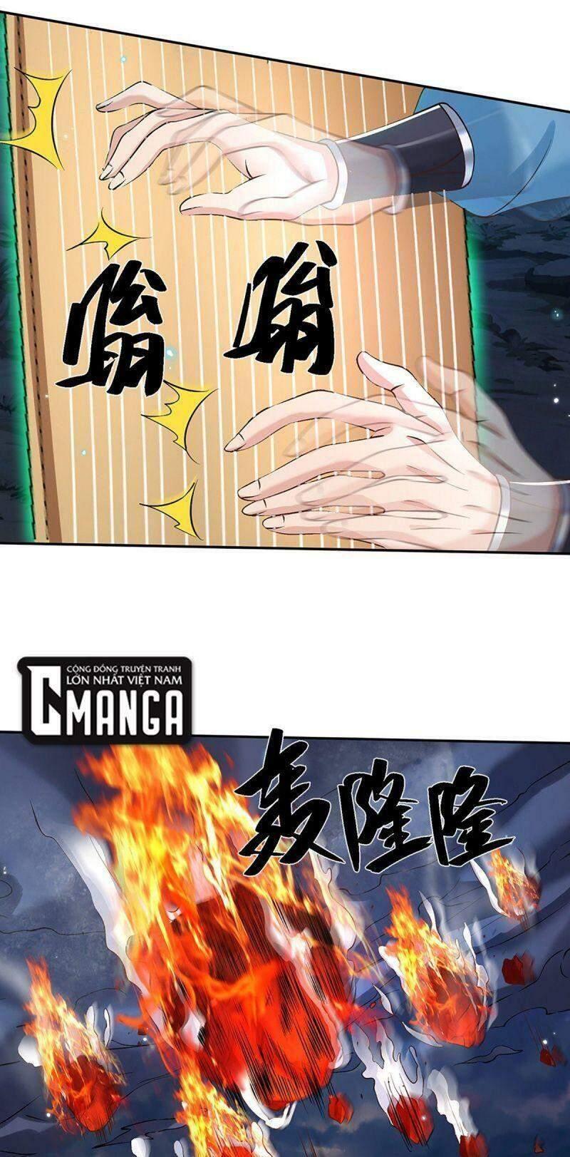 Ta Trở Về Từ Thế Giới Tu Tiên chapter 77 13