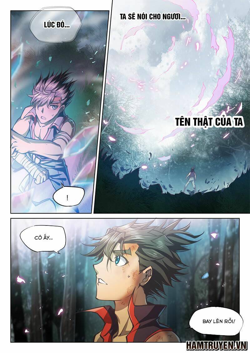 huyền giới chi môn chapter 52 13