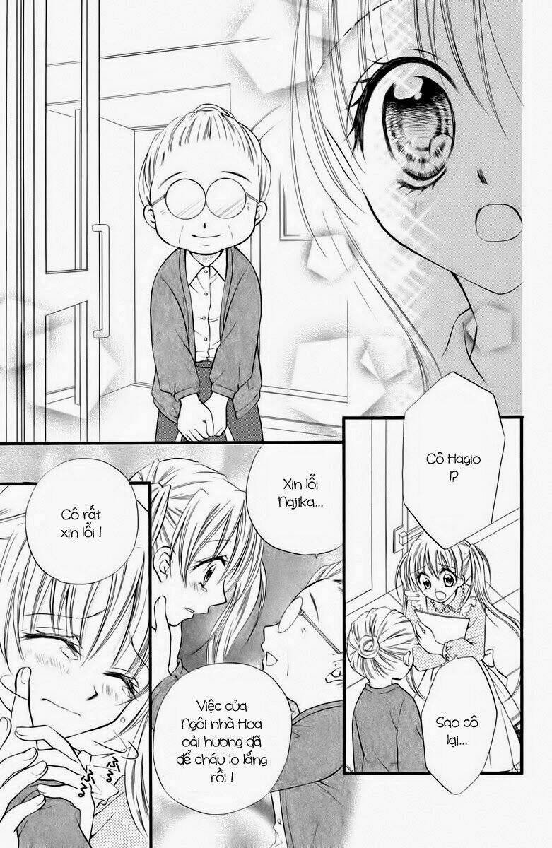 kitchen no ohime-sama - nàng công chúa bánh ngọt chapter 36 13