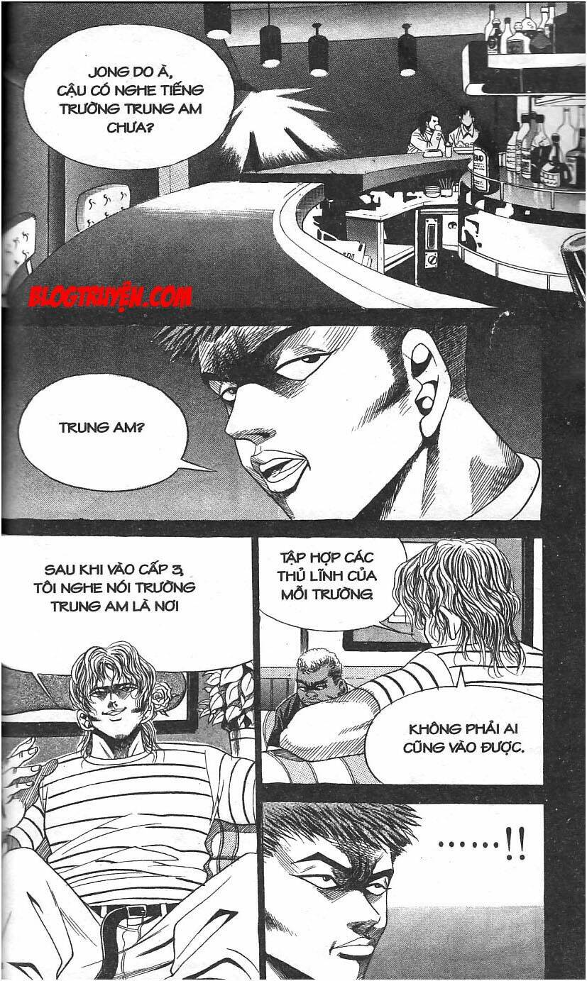 bitagi - anh chàng ngổ ngáo chapter 34 2