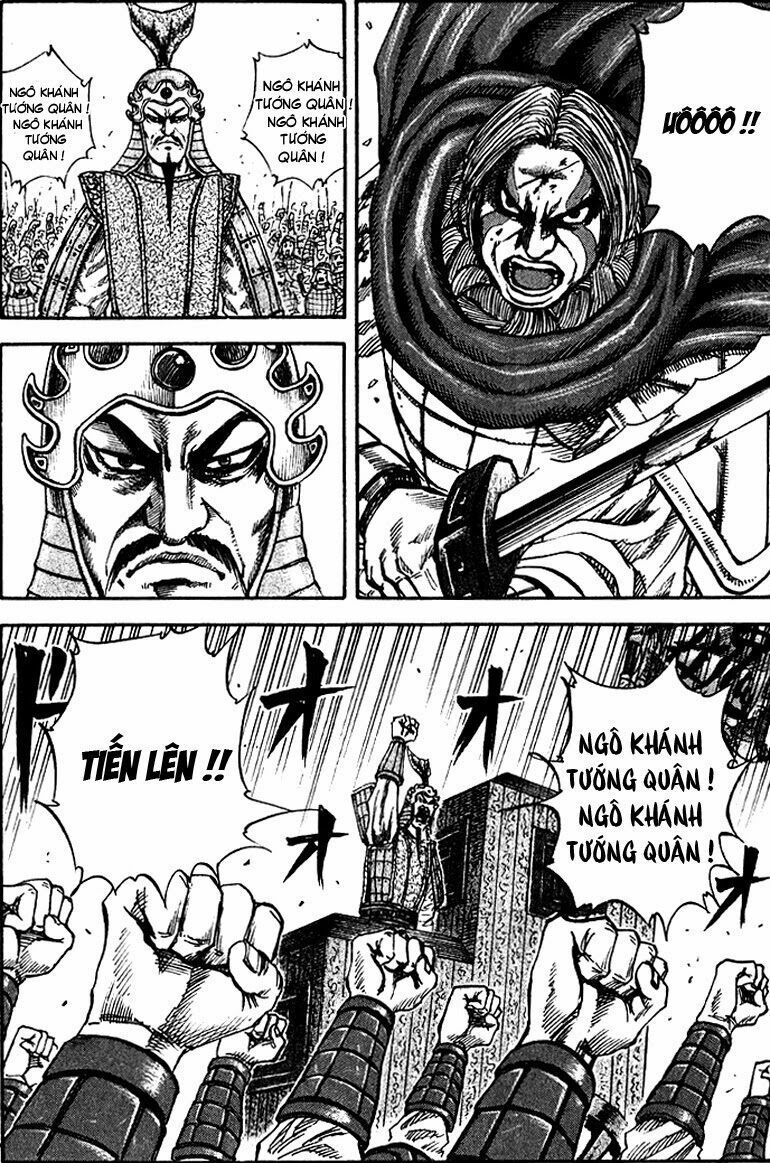 kingdom - vương giả thiên hạ chapter 71 12