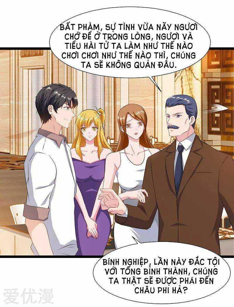 trọng sinh khí thiếu quy lai chapter 55 21