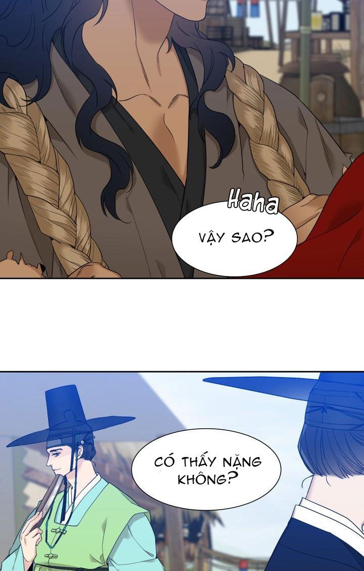 mắt phủ toàn sương chapter 7 29