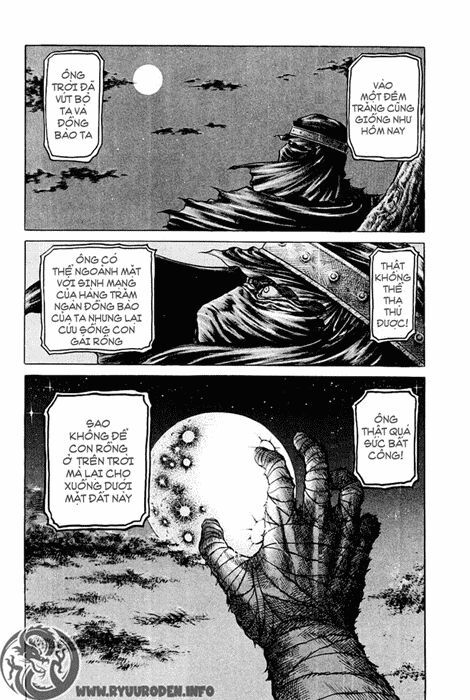 chú bé rồng - ryuuroden chapter 54 9