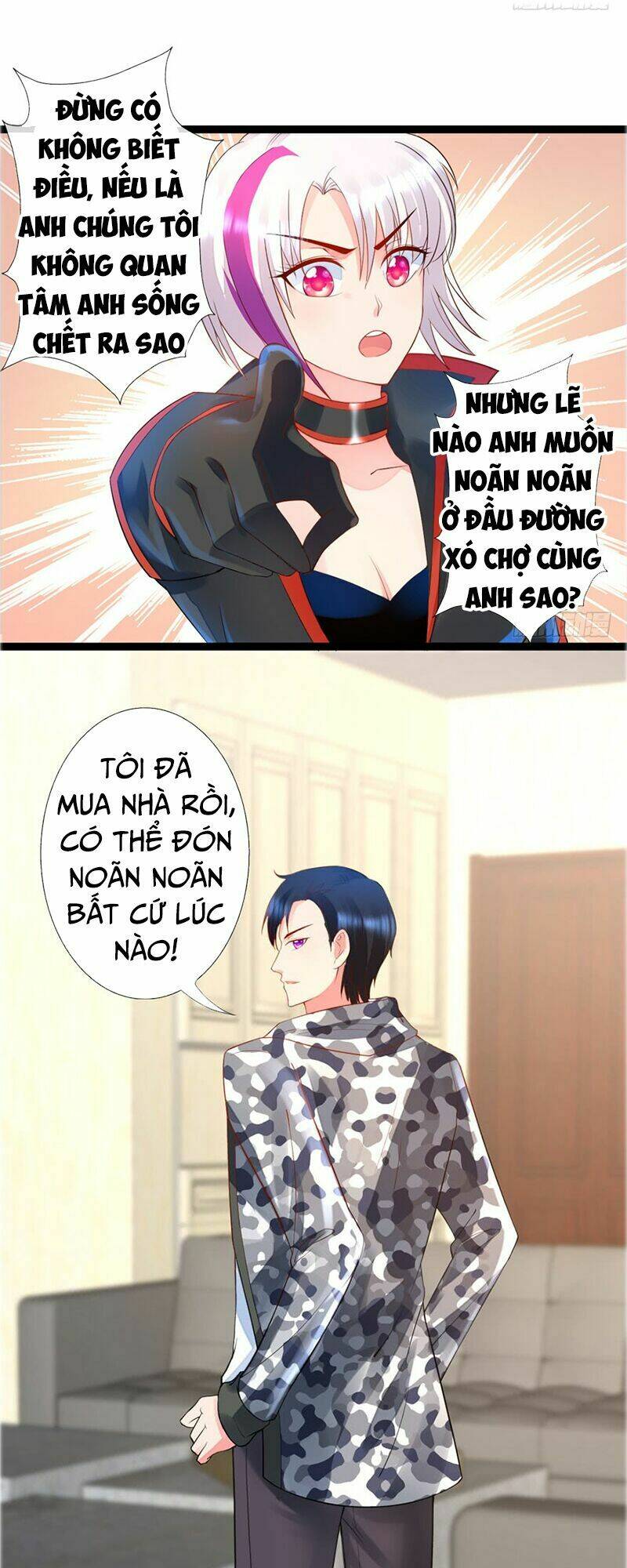 vú em là cổ tiên chapter 11 14